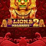 5 Lions Megaways 2