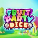 Fruit Party Dice