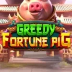 Greedy Fortune Pig