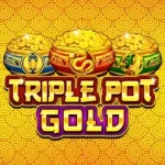 Triple Pot Gold